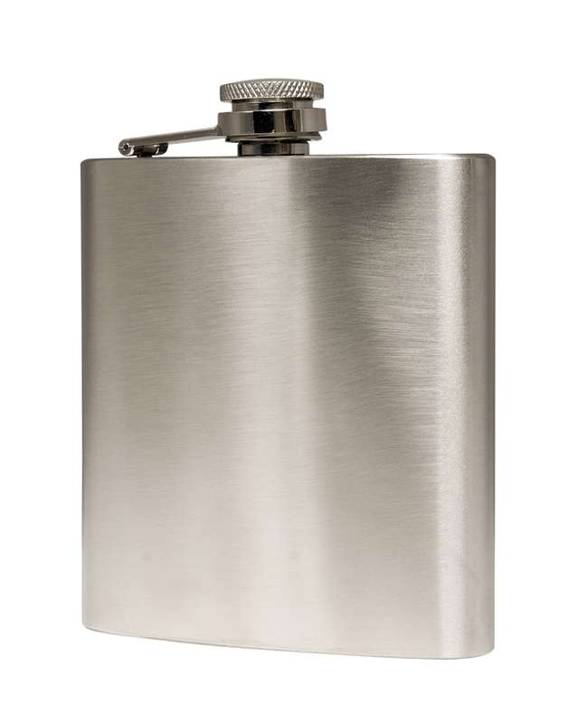Stainless Steel Hip Flask