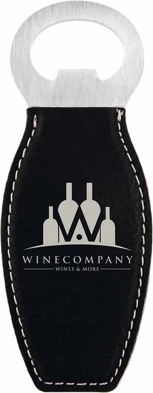 Laserable Magnetic Bottle Openers