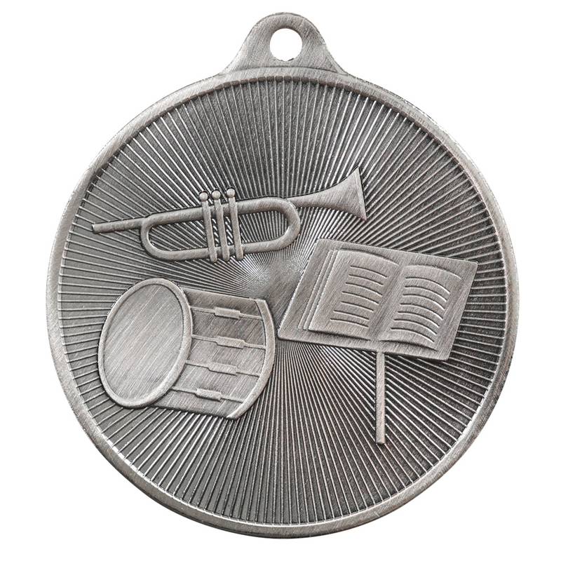 Band Schools Bronze Medal 50mm