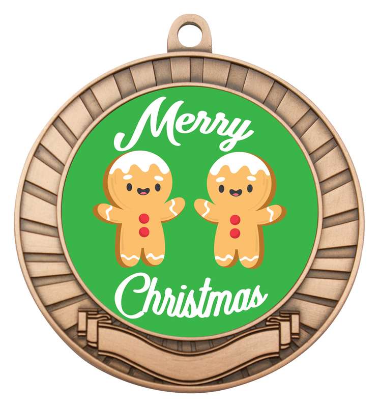 Eco Scroll – Christmas