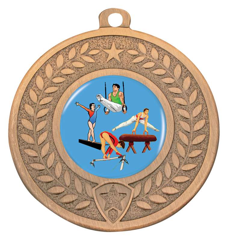 Distinction – Gymnastics