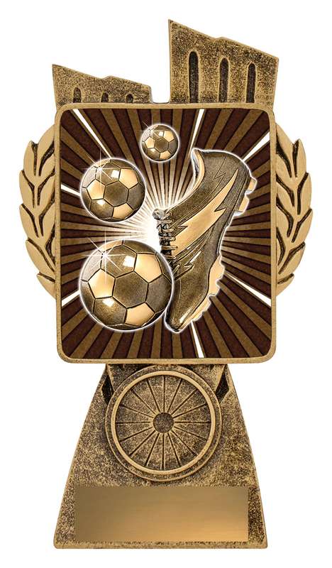 Antique Gold Lynx – Football