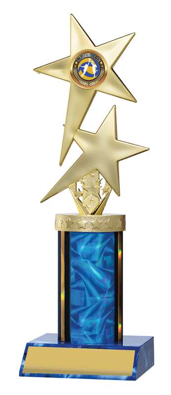 Blue Dazzle