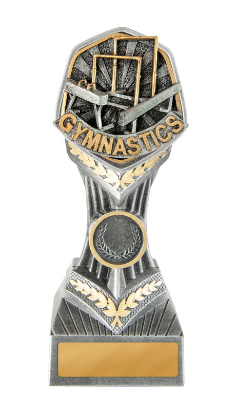 Gym Gymnastics Trophy 180mm