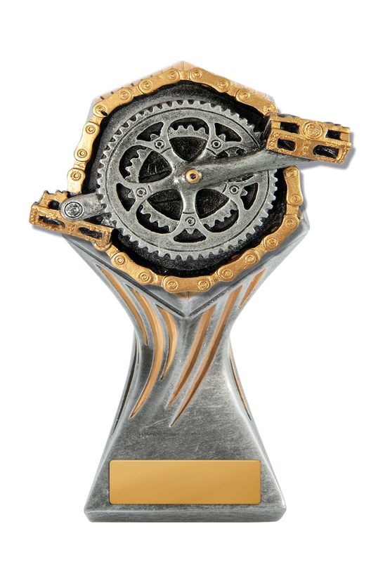 Cycling Trophy 125mm