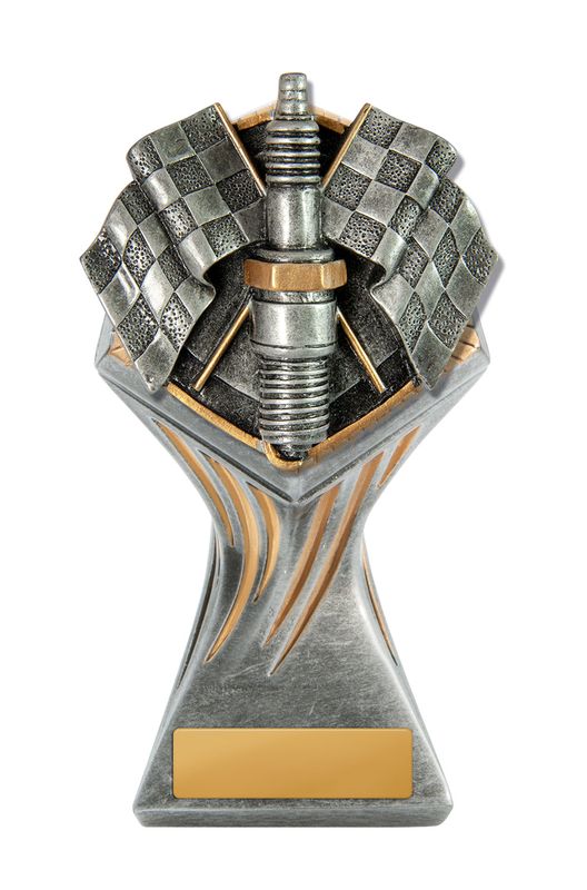 Motorsports Trophy 125mm
