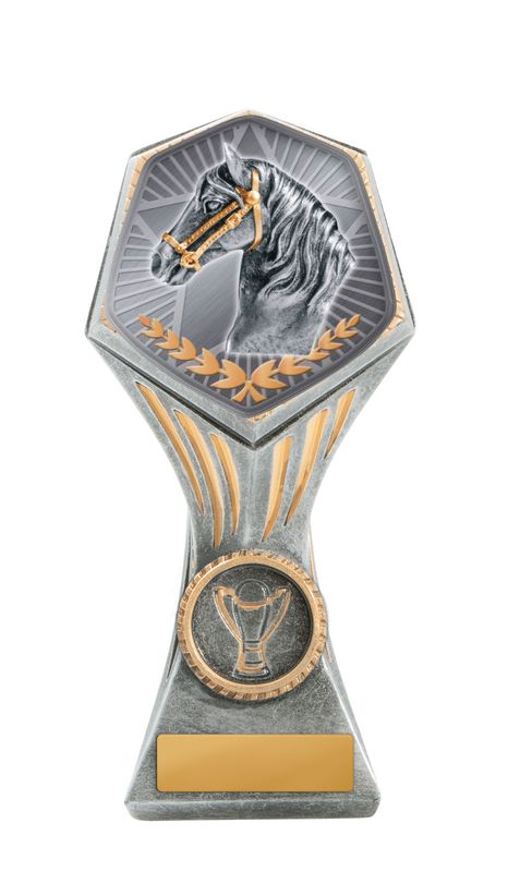Horses Trophy 225mm