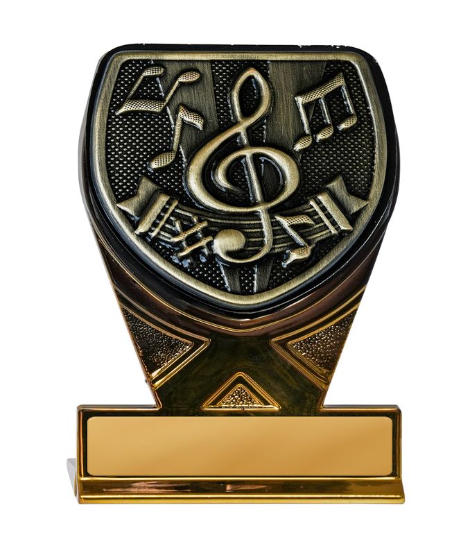 Music Trophy 110mm