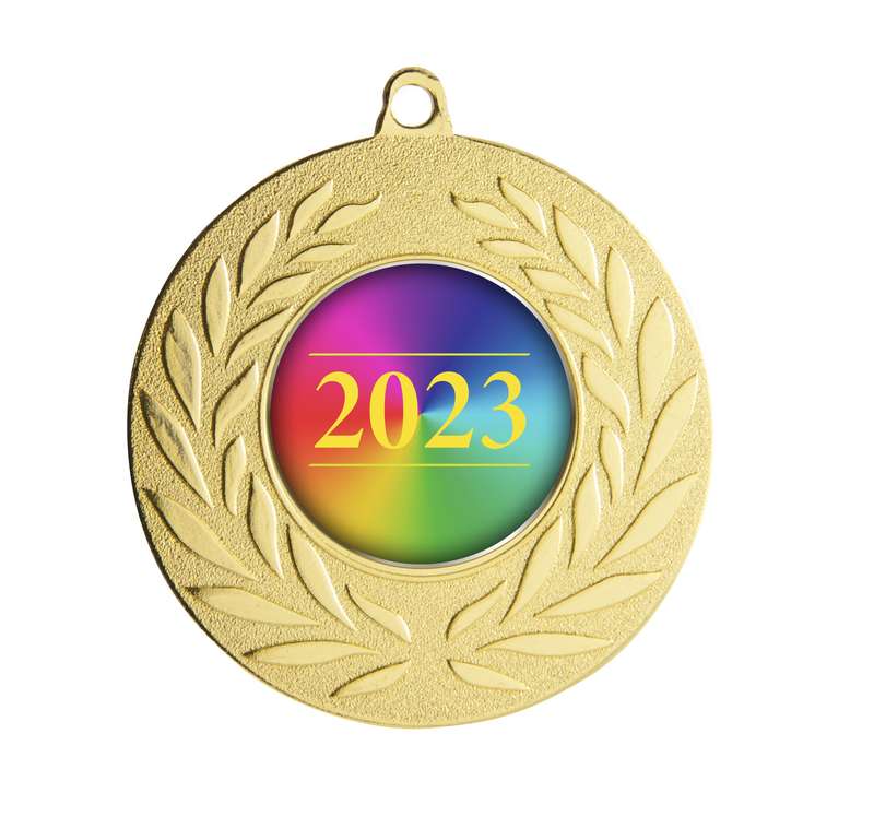 Generic 25mm Centre Weath Medal