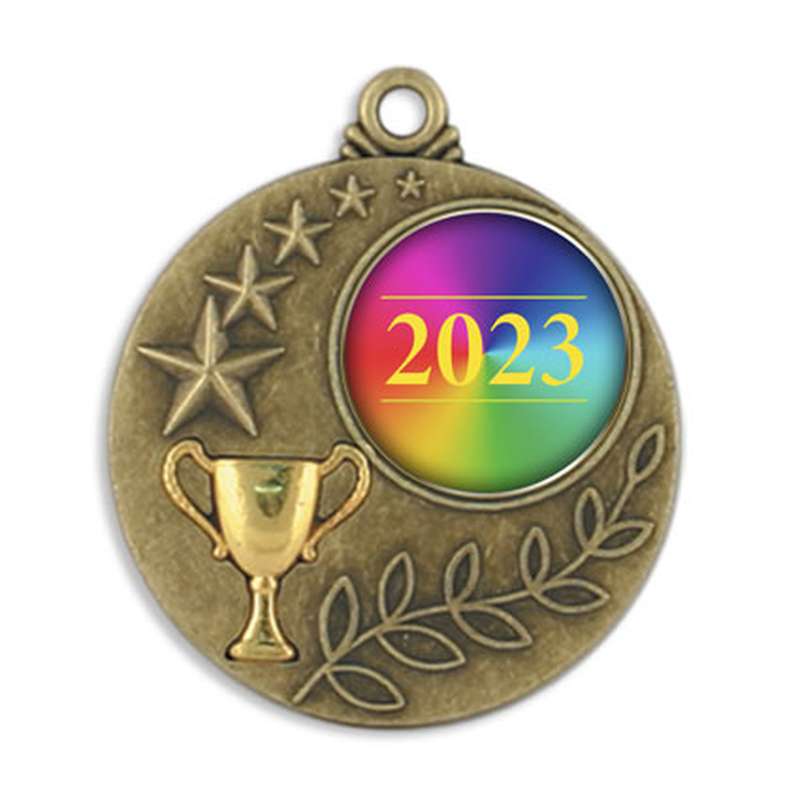 Cup Medal – 25mm insert