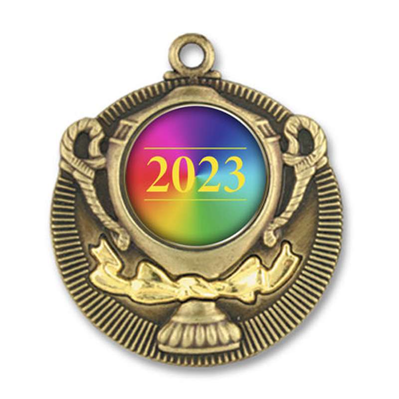 Cup Medal – 25mm insert