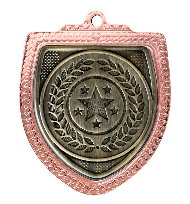 Participation Schools Medal 80mm