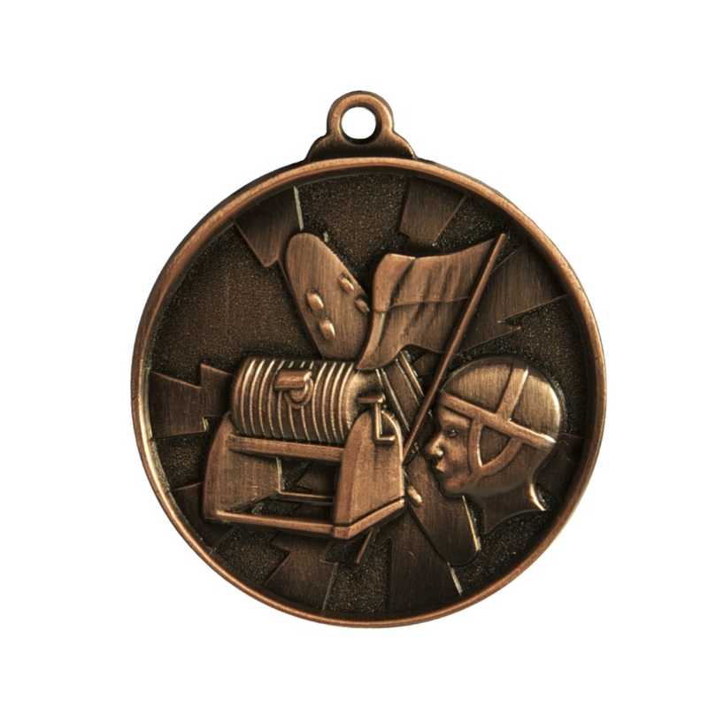 Lightning Medal-Lifesaving