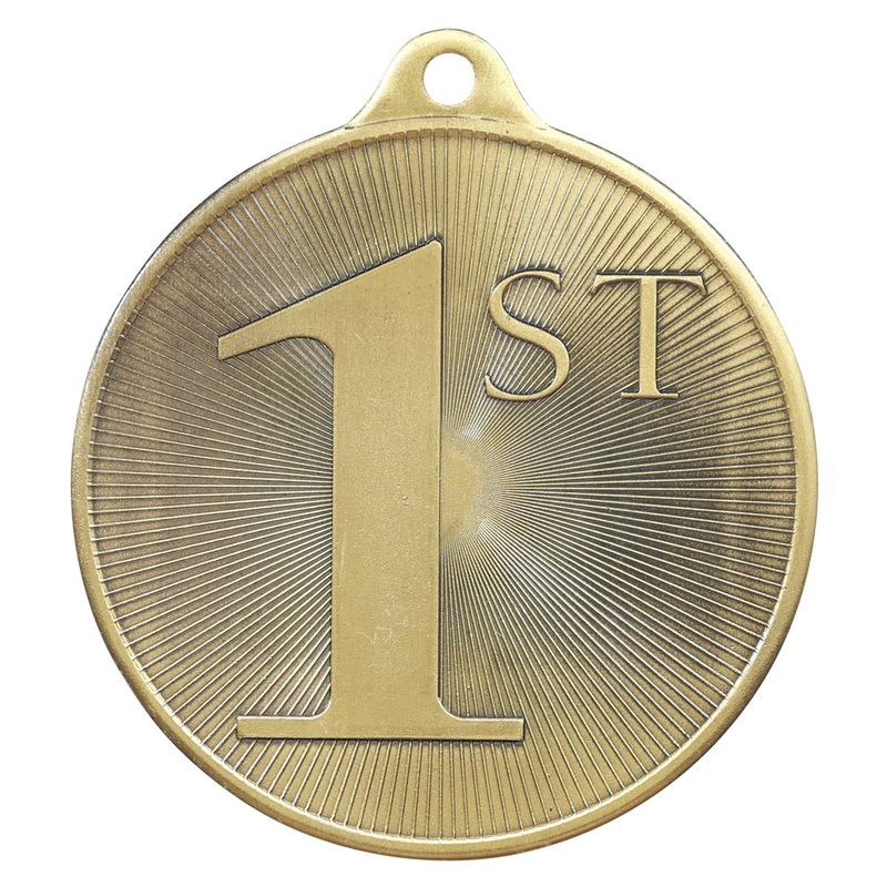 1st Place Achievement Trophy 50mm