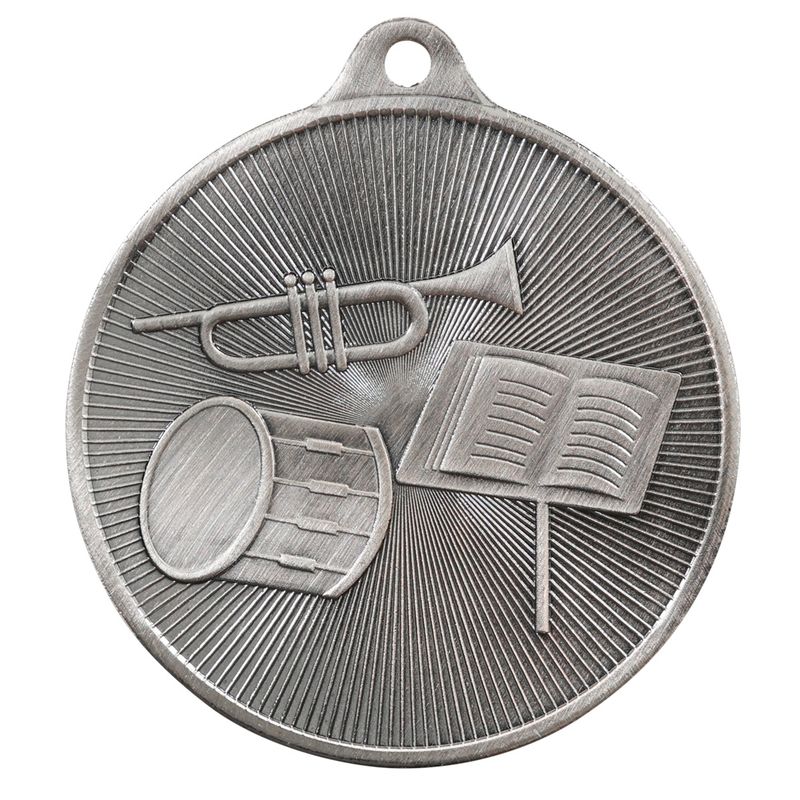 Band Schools Bronze Medal 50mm
