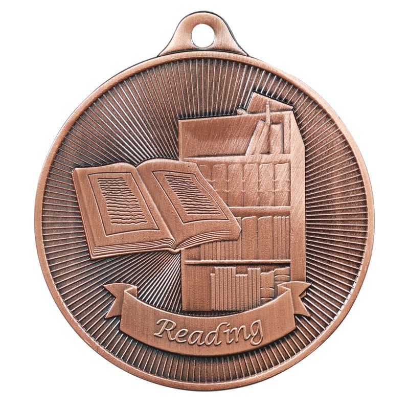 Reading Schools Bronze Medal 50mm