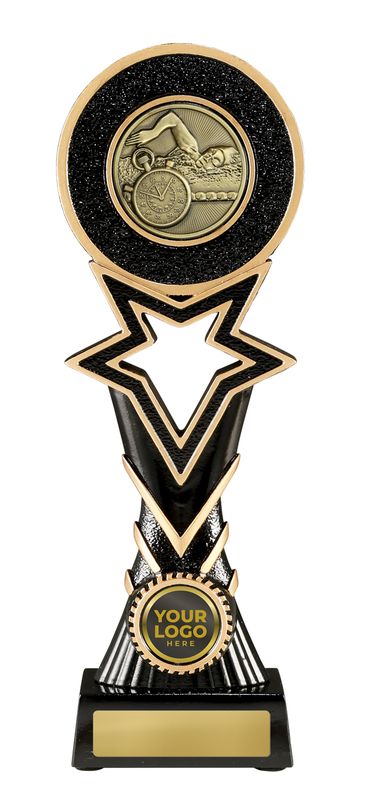 Swimming Trophy 270mm