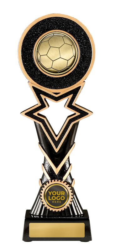Football Trophy 245mm