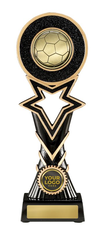 Football Trophy 245mm