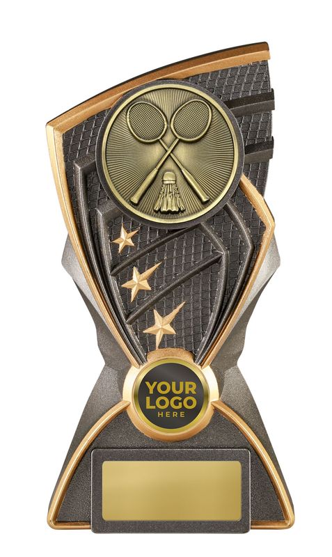 Badminton Trophy 170mm