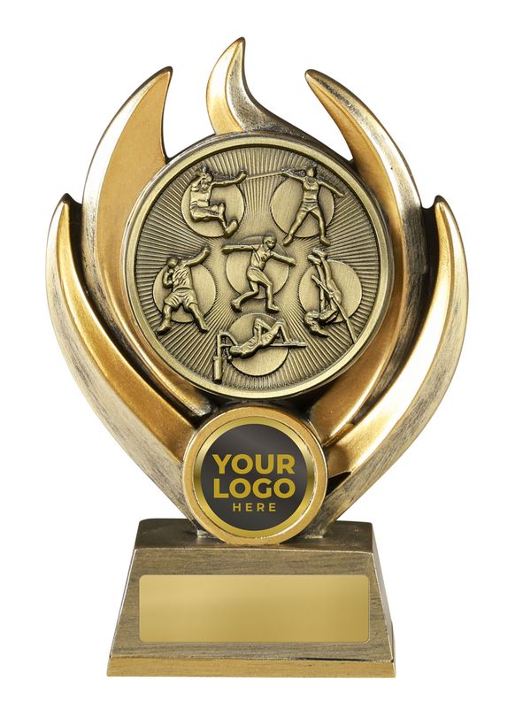 Athletics Trophy 135mm