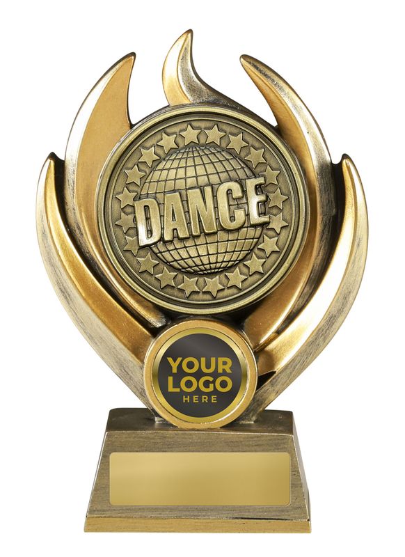 Dance Trophy 135mm