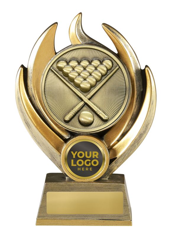 Billiards Trophy 135mm