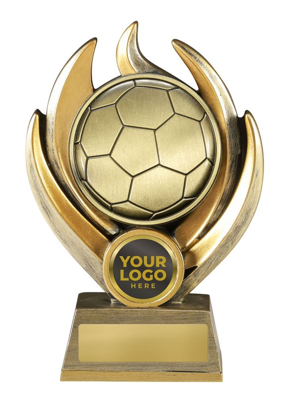 Football Trophy 135mm