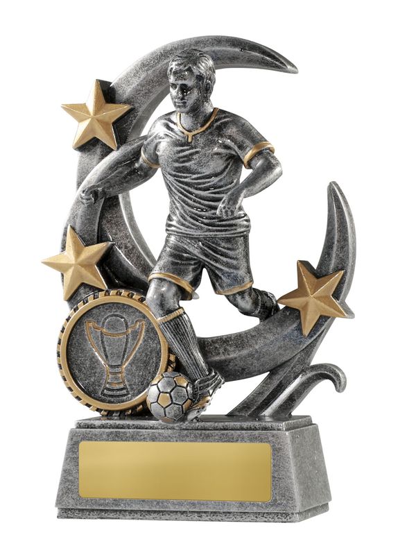 Football Trophy 130mm