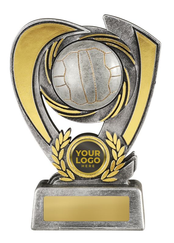 Netball Trophy 150mm