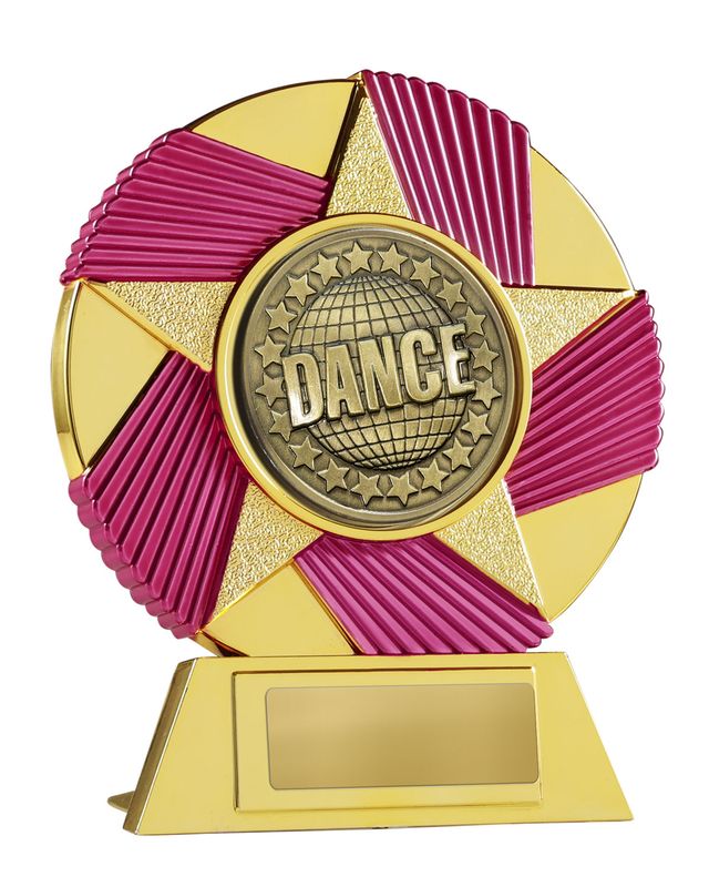 Dance Trophy 125mm