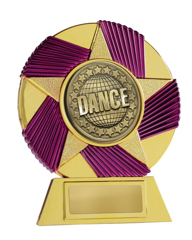 Dance Trophy 125mm