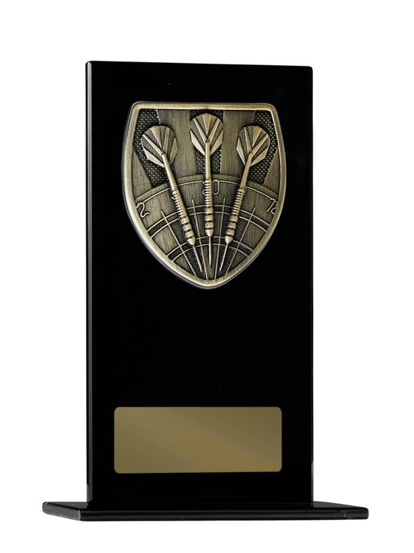 Swimming Glass Trophy 140mm