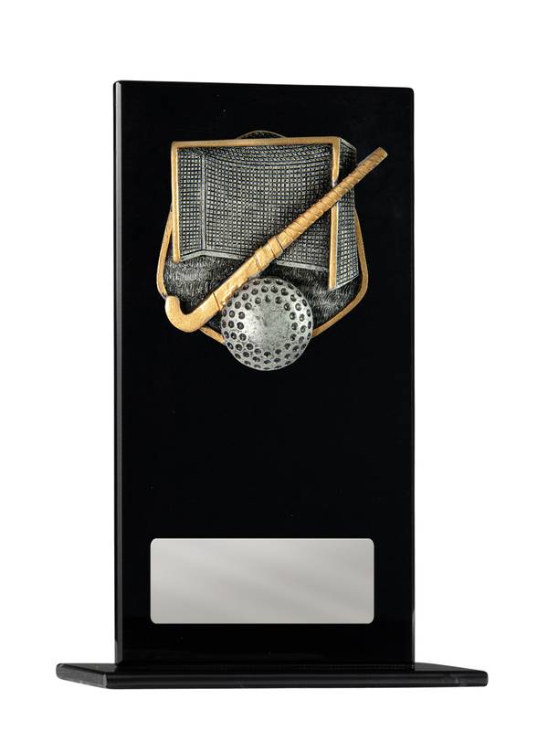 Swimming Glass Trophy 140mm