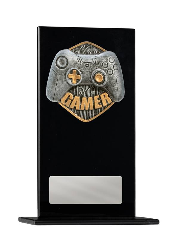 Esport/Gaming Glass Trophy 140mm
