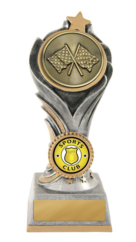 Motorsports Trophy 175mm