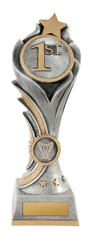 1st Trophy 200mm