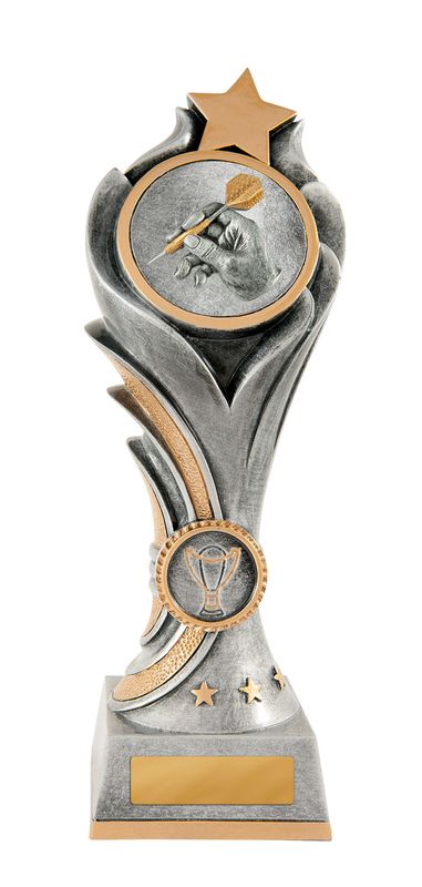 Darts Trophy 200mm