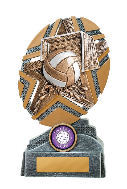 Water Polo Trophy 170mm