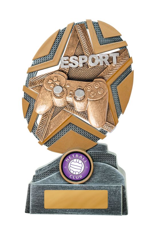 Gaming Trophy 170mm