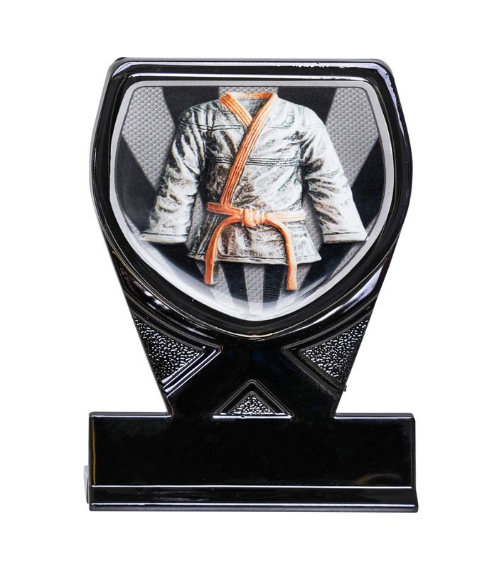 Martial Arts Trophy 110mm