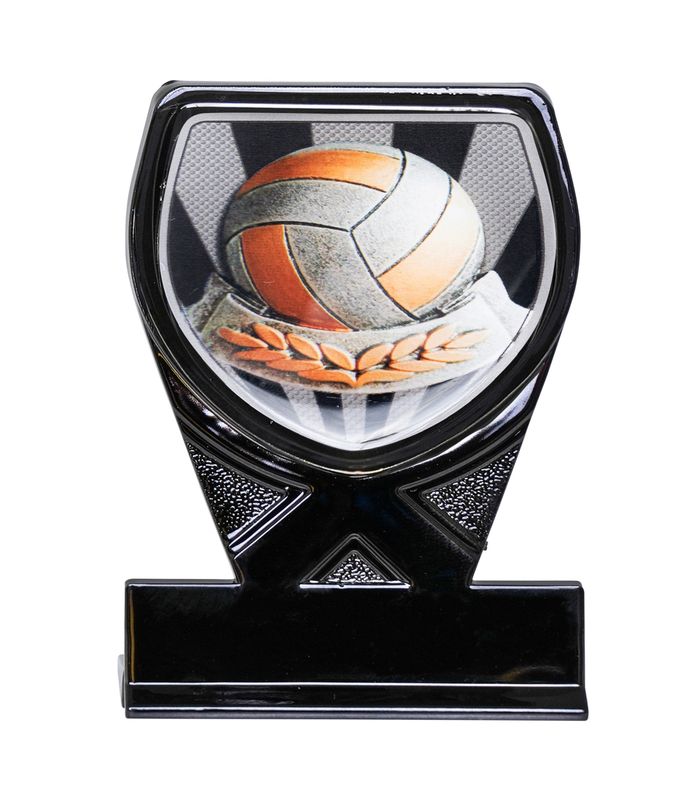 Volleyball Trophy 110mm