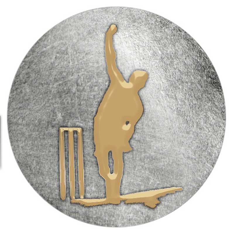 CRICKET BOWLER CENTRE 50MM