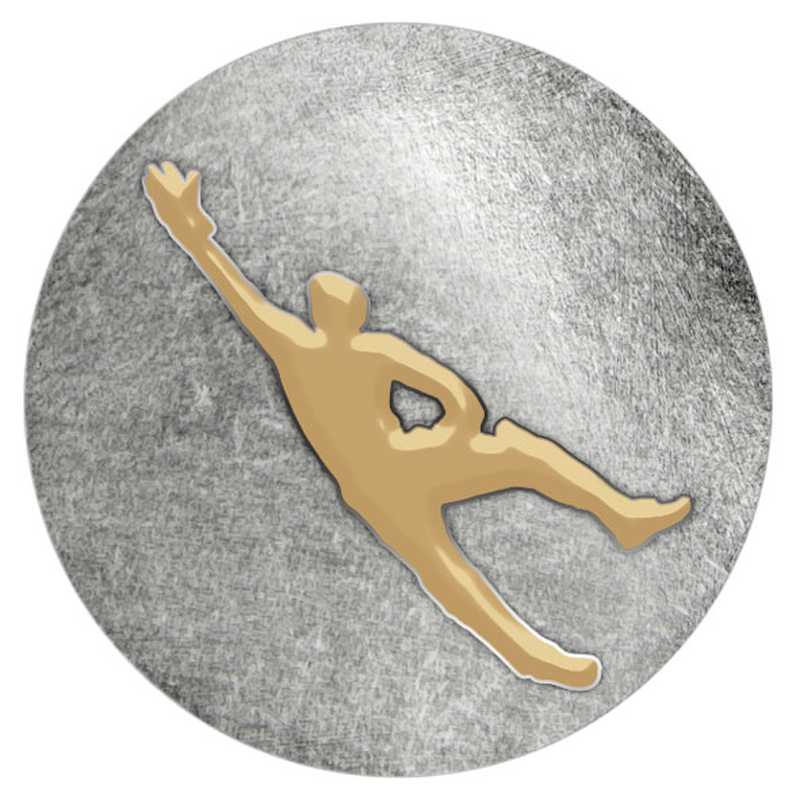 CRICKET WICKET KEEPER CENTRE 50MM