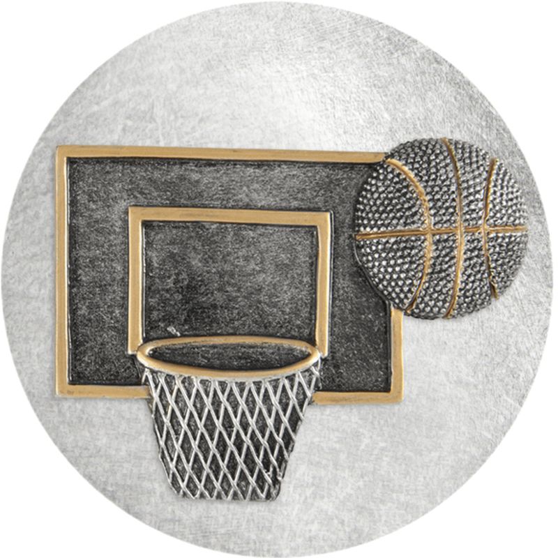 BASKETBALL GENERIC CENTRE 50MM