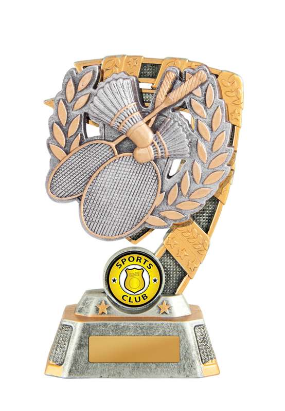 7 Stand-Badminton
