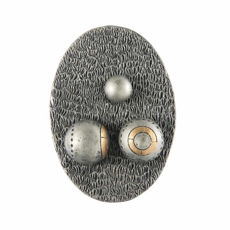 EziRez Fig. Lawn Bowls