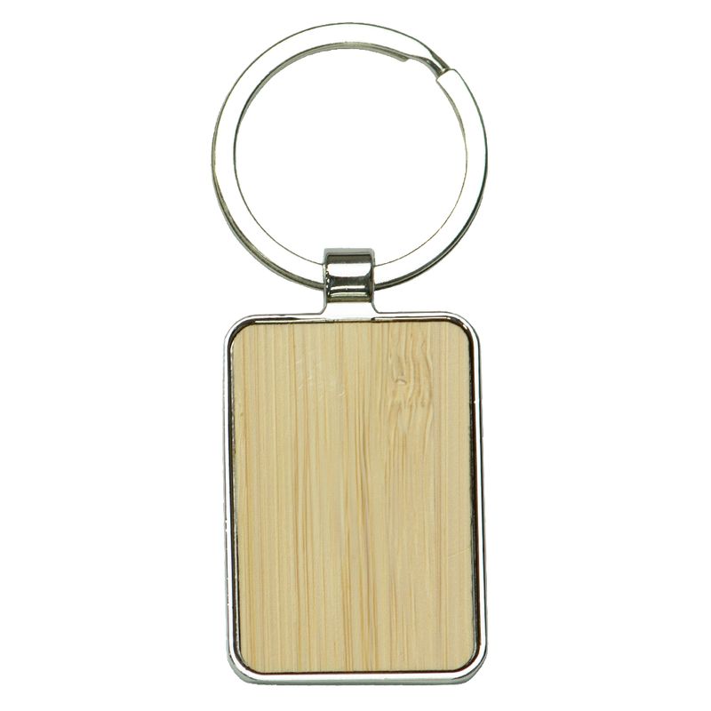Zinc Alloy Bamboo Keyring Pens Pen 80mm