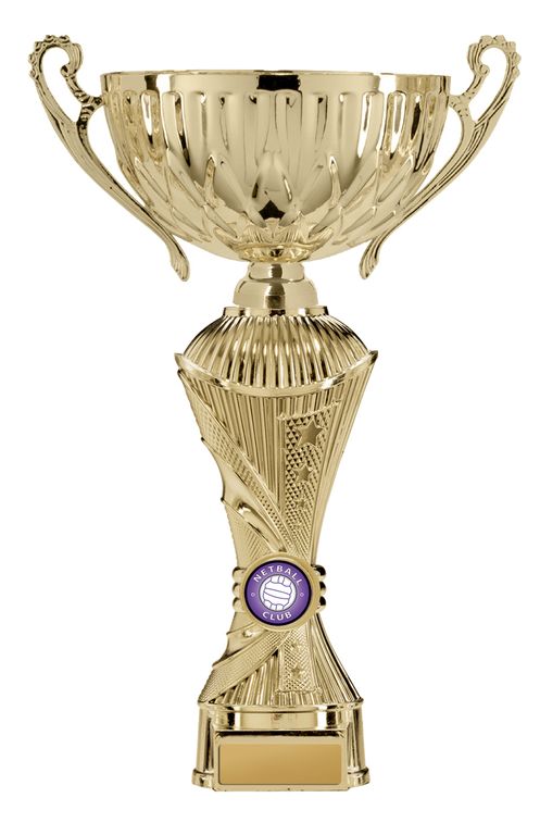 Gold Cup with 25mm Centre