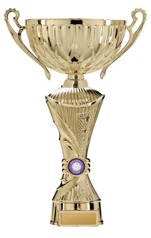 Gold Cup with 25mm Centre